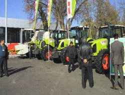 Uluslararası 'uzagroexpo-2010' Tarım Ve Gıda Fuarı Taşkent'te Açıldı