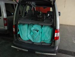 Uyuşturucu Madde Sevkıyatı Yapan 4 Kişi Yakalandı