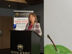 Fransız Araştırmacı Müler: Sirke Cildin Yaşlanmasını Önlüyor