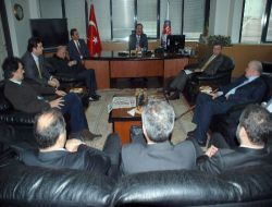 Tbb Başkanı Özince: Denizli Ekonomisi İyiye Gidiyor!