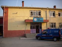 Okulu Soydukları İddiası İle 3 Kişi Gözaltına Alındı