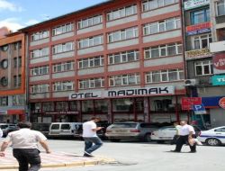 Madımak Oteli 5 Milyon 601 Bin Liraya Kamulaştırıldı