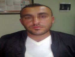 6 Ayrı Suçtan Aranan Zanlı Otobüste Yakalandı