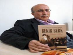 Necmettin Şahiner'in 60. Kitabı 'hakkın Yılmaz Ve Sarsılmaz Müdafii Bekir Berk' Çıktı