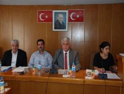 Silifke Belediye Meclisi 2011 Yılı Yatırım Programını Görüştü