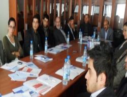 Cizre Ticaret Odası, Habur Yolunu Dika'ya Da Şikâyet Etti!