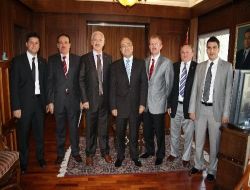 Ankaralı İşadamları Mısır'a Çıkarma Yapacak!