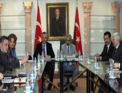 Meclis İnsan Hakları İnceleme Komisyonu Mardin'de