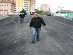 Giresun Belediyesi'nin Alt Ve Üstyapı Çalışmaları Devam Ediyor