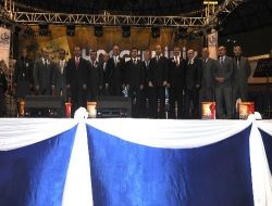 Rekor Katılımlı Öğretmenler Günü Kutlaması