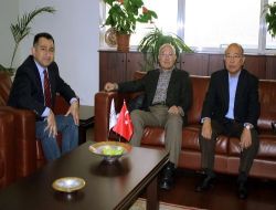 Greyfurttan Sonra Türk Kirazı Da Japonya Yolunda