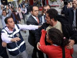 Chp İl Binasındaki Eylem İşçiler Geri Alınana Kadar Sürecek