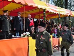 Edirne'nin Kurtuluşunun 88. Yıldönümü Törenle Kutlandı
