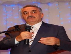 Devlet Bakanı Ve Başbakan Yardımcısı Yazıcı: Milletin Gücüyle Ülkemizi Esenliğe Kavuşturma Kararlılığındayız.başka Hesabımız Yok