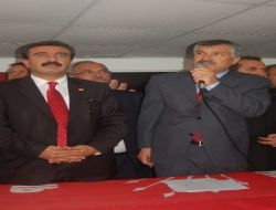 Chp Adana İl Başkanı Karalar: "İç Çekişmeleri Bırakıp Halka Yöneleceğiz"