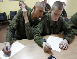 Kızıl Ordu'da Yabancı Asker Dönemi Başlıyor