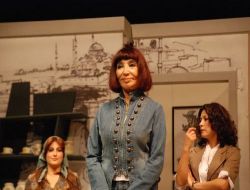 Adana Devlet Tiyatrosu'nda 'kısmet' Sahnelenecek