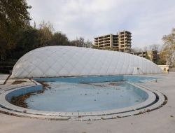 Havuzlupark 4 Mevsim Hizmet Verecek