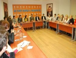 Avrupalı Gençler, Bursa Siyasetini Mercek Altına Aldı