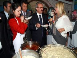 Vali Karaloğlu: Geleneksel Mutfak Kültürümüzü Gelecek Nesillere Aktarmalıyız