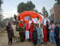 Kimse Yok Mu, 147 Bin 903 Aileye Kurban Eti Ulaştırdı