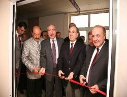 Şahinbey Araştırma Ve Uygulama Hastanesi'ne 'aferez Ünitesi' Açıldı