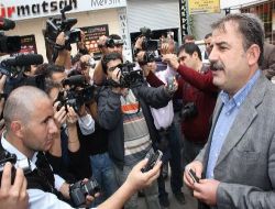 İşçilerin Chp Mersin İl Başkanlığı'nı İşgal Eylemi Sürüyor