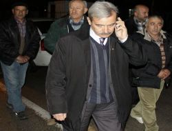 Keşifteyken Kaybolan Heyete 6 Saatlik Çalışma Sonucu Ulaşıldı