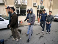 Korsan Gösteri Yapan 8 Kişi Adliyeye Sevk Edildi!