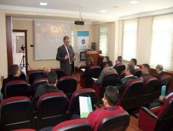 Kocaeli İtfaiyesi, 21 İlin İtfaiyecilerini Eğitiyor