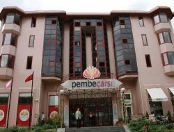 Pembeçarşı Mutluluğun Paylaşıldığı Yer Olacak