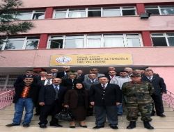 Şehit Ahmet Altunoğlu'nun İsmi Sonsuza Dek Yaşatılacak!!