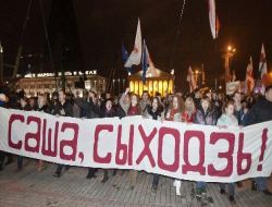 Lukaşenko'dan Rusya'ya Ağır İtham; Muhalefeti Finanse Ediyorlar!