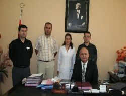 Dörtyol Devlet Hastanesi'nde 7 Uzman Doktor Göreve Başladı