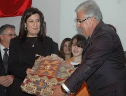 Bakan Çubukçu: Kitap Okuma Alışkanlığında Avrupa'nın Çok Gerisindeyiz