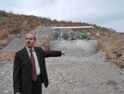 İhtiyaç Fazlası Taşlar İl Dışına Satılacak