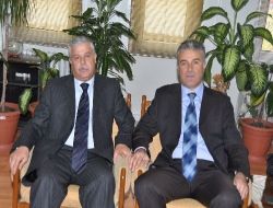 Marev Ormanı Sivil Toplum Örgütlerine Örnek Olcak