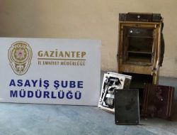 İki Kardeş Ablasıyla Problem Yaşayan Eniştelerinin Kasasını Çaldı