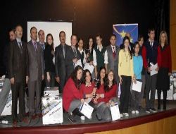 Ab'nin Bilgi Yarışması Samsun Birincisi, İlkadım Sosyal Bilimler Lisesi Oldu