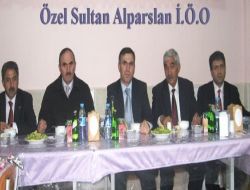 Kars İl Milli Eğitim Müdürü Aktaş, Alparslan Koleji, Kars'ın Eğitimine Kalite Getirmiştir