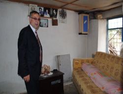 Sel Mağduru Ailelerin Yaralarını Manavgat Kaymakamlığı Saracak