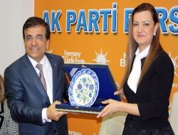 AK Parti Sosyal İşler Başkanı Hotar: Yoksullara Yardım Etmeyi Sürdüreceğiz!!