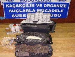 Yabancı Kalpazanlar Yakalandı