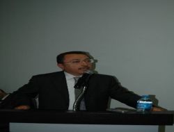 Öztürk: İmar Planları Günlük ve Aylık Yapılmamalı