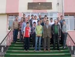 Gesiad Yönetimi, Kimsesiz Çocukları Sevindirdi