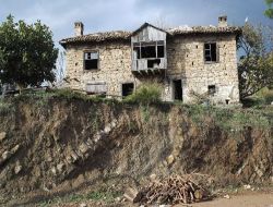 "Saniyede 16 Ton Ülke Toprağı Erozyona Kurban Gidiyor"