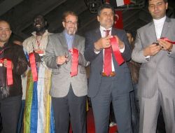 35 Ülkenin Kültürü Fuarda Buluştu