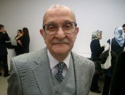 Prof. Dr. Orhan Okay'a Türk Kültürüne Hizmet Şükran Ödülü Verildi