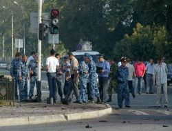 Kafkaslar Yine Bombalarla Uyandı: 1 Polis Öldü, 3 Polis Ağır Yaralı