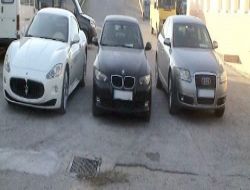 Gümrük Muhafaza'dan 1 Milyon Liralık Lüks Otomobil Operasyonu